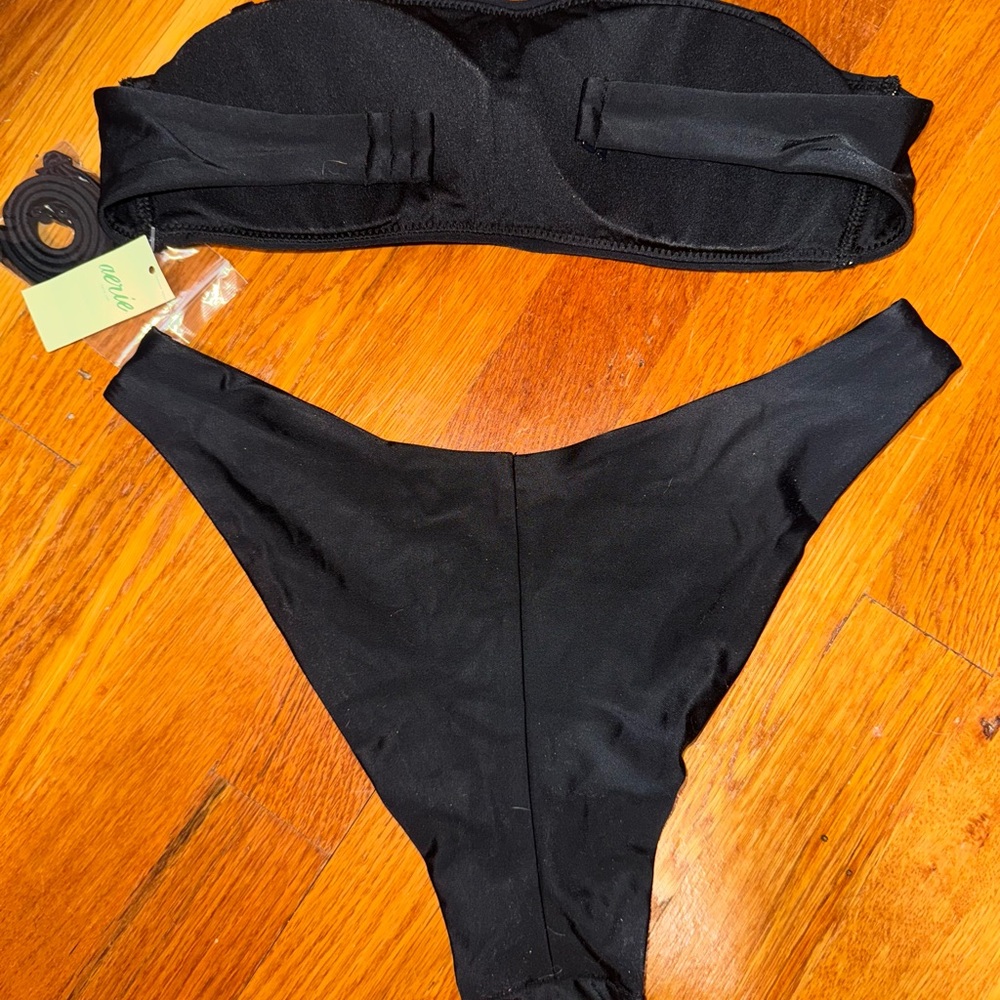 Aerie Black Bikini Set